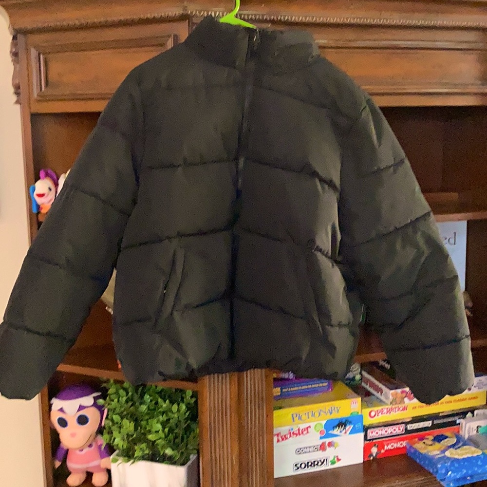 Puffer jacket